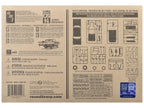 Skill 2 Model Kit of 1958 Edsel Funny Car "Unreal" 1/25 Scale Model by AMT-3