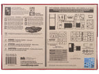 Skill 2 Model Kit 1964 Oldsmobile F-85 AWB Funny Car "Streaker" 1/25 Scale Model by AMT-3