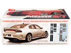 Skill 2 Model Kit 2021 Dodge Charger R/T 1/25 Scale Model by AMT-2