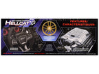 Skill 2 Model Kit 2021 Dodge Charger Hellcat Redeye Widebody 1/25 Scale Model by AMT-1
