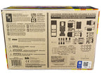 Skill 2 Model Kit 1966 Ford Thunderbird Hardtop/Convertible 3-in-1 Kit 1/25 Scale Model by AMT-3