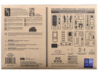 Skill 2 Model Kit 2023 Ford Bronco Outer Banks 1/25 Scale Model by AMT-3