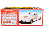 Skill 3 Model Kit 1940 Ford Coupe "Coca-Cola" 1/25 Scale Model by AMT-1