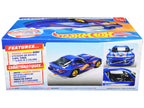 Skill 1 Snap Model Kit 1997 Dodge Viper GTS "Hot Wheels" 1/25 Scale Model by AMT-2