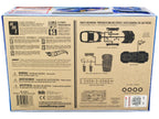 Skill 1 Snap Model Kit 1997 Dodge Viper GTS "Hot Wheels" 1/25 Scale Model by AMT-3