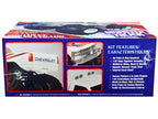 Skill 1 Snap Model Kit Chevrolet Silverado "USA-1" Monster Truck 1/32 Scale Model by AMT-2