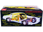 Skill 2 Model Kit 1974 Chevrolet Malibu Stock Car #54 Lennie Pond 1/25 Scale Model by AMT-1