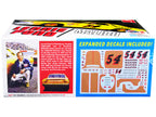 Skill 2 Model Kit 1974 Chevrolet Malibu Stock Car #54 Lennie Pond 1/25 Scale Model by AMT-2