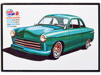 Skill 2 Model Kit 1949 Ford Coupe "The 49'er" 3-in-1 Kit 1/25 Scale Model by AMT-0