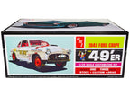 Skill 2 Model Kit 1949 Ford Coupe "The 49'er" 3-in-1 Kit 1/25 Scale Model by AMT-1