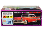 Skill 2 Model Kit 1957 Chevrolet Bel Air "Pepper Shaker" 3 in 1 Kit 1/25 Scale Model by AMT-2
