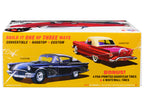 Skill 2 Model Kit 1957 Ford Thunderbird 3-in-1 Kit 1/25 Scale Model by AMT-2