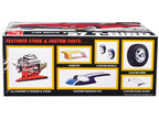 Skill 2 Model Kit 1957 Ford Thunderbird 3-in-1 Kit 1/25 Scale Model by AMT-1