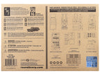 Skill 2 Model Kit 1960 Chevrolet Nomad Station Wagon "Craftsman Plus" Series 1/25 Scale Model by AMT-2