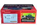 Skill 2 Model Kit 1996 Chevrolet C3500 Extended Cab Dually Pickup Truck "Easy Build" 1/25 Scale Model by AMT-2