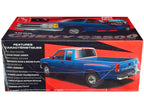 Skill 2 Model Kit 1996 Chevrolet C3500 Extended Cab Dually Pickup Truck "Easy Build" 1/25 Scale Model by AMT-1