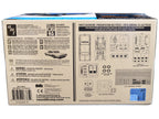 Skill 2 Model Kit 1965 Pontiac GTO Hardtop "Craftsman Plus" Series 1/25 Scale Model by AMT-3