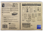 Skill 2 Model Kit 1963 Ford F-100 Camper Pickup Truck 3-in-1 Kit 1/25 Scale Model by AMT-3