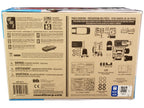 Skill 2 Model Kit 1950 Ford Convertible "Street Rods" 3-in-1 Kit 1/25 Scale Model by AMT-3