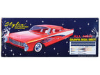 Skill 2 Model Kit 1961 Ford Galaxie Hardtop 3-in-1 Kit 1/25 Scale Model by AMT-2