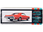 Skill 2 Model Kit 1966 Oldsmobile 442 W-30 Hardtop 1/25 Scale Model by AMT-1