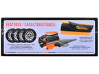 Skill 2 Model Kit 1971 Dodge Charger R/T 1/25 Scale Model by AMT-1