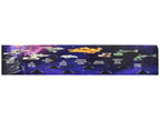 Skill 2 Model Kit Allies and Adversaries Space Ship Set "Star Trek" Franchise 1/2500 Scale Model by AMT-1