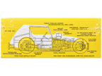 Skill 2 Model Kit Gremlin Modified Stocker 1/25 Scale Model by AMT-1
