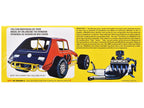 Skill 2 Model Kit Gremlin Modified Stocker 1/25 Scale Model by AMT-2