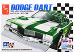 Skill 2 Model Kit Dodge Dart Sportsman Short Track "Kit Car" 1/25 Scale Model by AMT-3