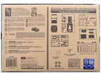 Skill 2 Model Kit 1992 Ford F-150 Flare Side Pickup Truck 1/25 Scale Model by AMT-2