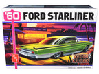 Skill 2 Model Kit 1960 Ford Starliner "Kustom Kruisers" 1/25 Scale Model by AMT-3