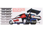 Skill 2 Model Kit Plymouth Funny Car "Mopower" 1/25 Scale Model by AMT-2