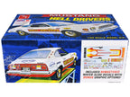 Skill 2 Model Kit 1977 Ford Mustang "Hell Drivers" Thrill Show Car 1/25 Scale Model by AMT-2