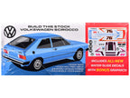 Skill 2 Model Kit Volkswagen Scirocco "T/A Champ" 1/25 Scale Model by AMT-1