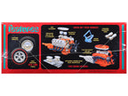 Skill 2 Model Kit 1969 Plymouth GTX Hardtop 1/25 Scale Model by AMT-1