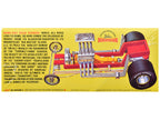 Skill 2 Model Kit "Lil' Roamin'" Chariot Show Rod 1/25 Scale Model by AMT-0