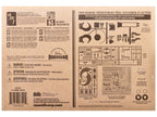 Skill 2 Model Kit "Lil' Roamin'" Chariot Show Rod 1/25 Scale Model by AMT-2