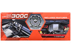 Skill 2 Model Kit 2005 Chrysler 300C 1/25 Scale Model by AMT-1