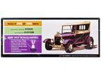 Skill 2 Model Kit 1927 Ford Model T Touring 2 in 1 Kit 1/25 Scale Model by AMT-0
