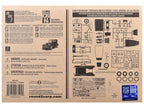 Skill 2 Model Kit 1927 Ford Model T Touring 2 in 1 Kit 1/25 Scale Model by AMT-2