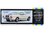 Skill 2 Model Kit 1966 Shelby Mustang GT-350 1/25 Scale Model by AMT-1