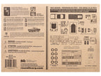 Skill 2 Model Kit 1966 Shelby Mustang GT-350 1/25 Scale Model by AMT-2