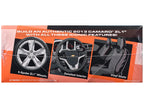 Skill 2 Model Kit 2013 Chevrolet Camaro ZL1 1/25 Scale Model by AMT-1