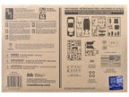 Skill 2 Model Kit 1997 Ford Mustang Cobra 1/25 Scale Model by AMT-2