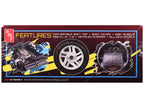 Skill 2 Model Kit 1996 Chevrolet Camaro Z28 Convertible 1/25 Scale Model by AMT-2