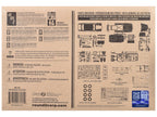 Skill 2 Model Kit 1949 Mercury Club Coupe 1/25 Scale Model by AMT-3