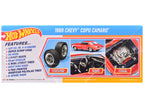 Skill 2 Model Kit 1969 Chevrolet COPO Camaro "Hot Wheels" 1/25 Scale Model by AMT-1