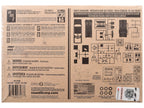 Skill 2 Model Kit 1965 Dodge Coronet 500 Hemi 2-in-1 Kit 1/25 Scale Model by AMT-2