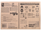 Skill 3 Model Kit Scorpion Mid-Engine Drag Coupe 1/25 Scale Model by AMT-2